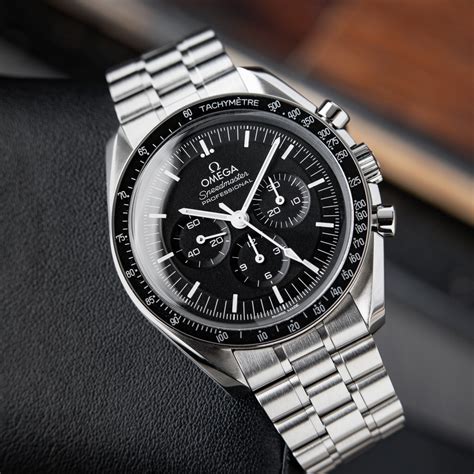 omega speedmaster professional moonwatch hesalite|omega moonwatch chronometer.